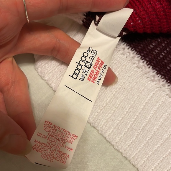 Ugly Christmas Merry Christmas Reindeer Sweater! US XXL - Picture 6 of 7